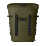 YETI- Hopper M20 Backpack Cooler in Olive / Black