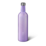 BRUMATE- Winesulator 25oz in Glitter Violet
