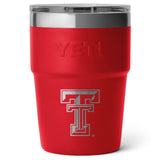 YETI- 16oz Stackable Tumbler in Texas Tech