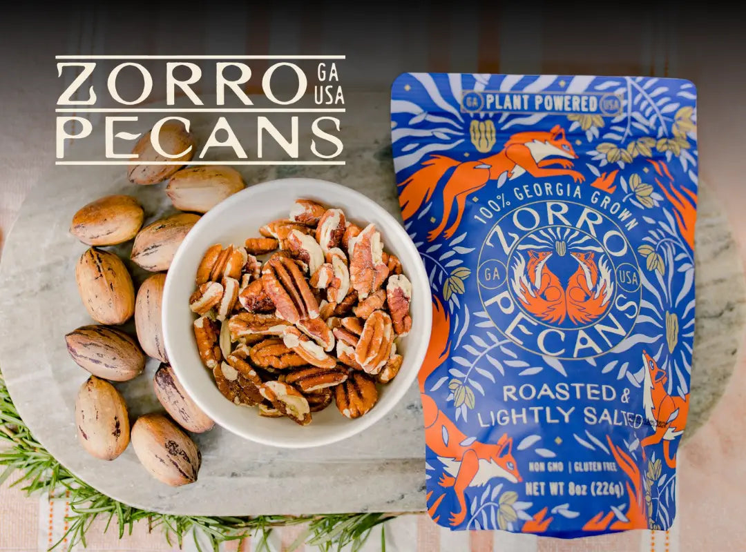 Zorro Pecans