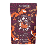ZORRO PECANS- Maple Glazed Pecans (8 oz)