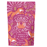 ZORRO PECANS- Sweet & Spicy Pecans (8 oz)