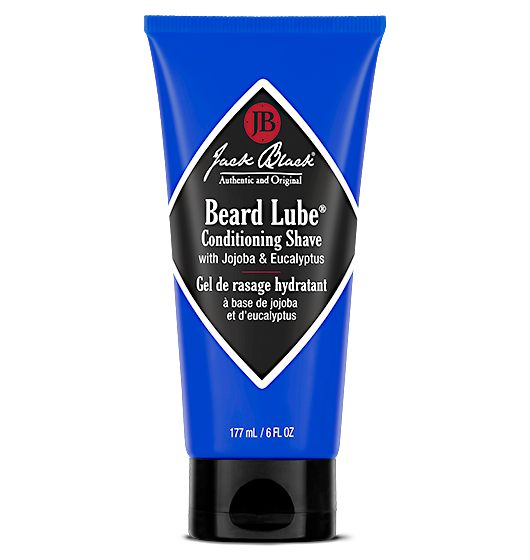 JACK BLACK- Beard Lube Conditioning Shave (6oz)