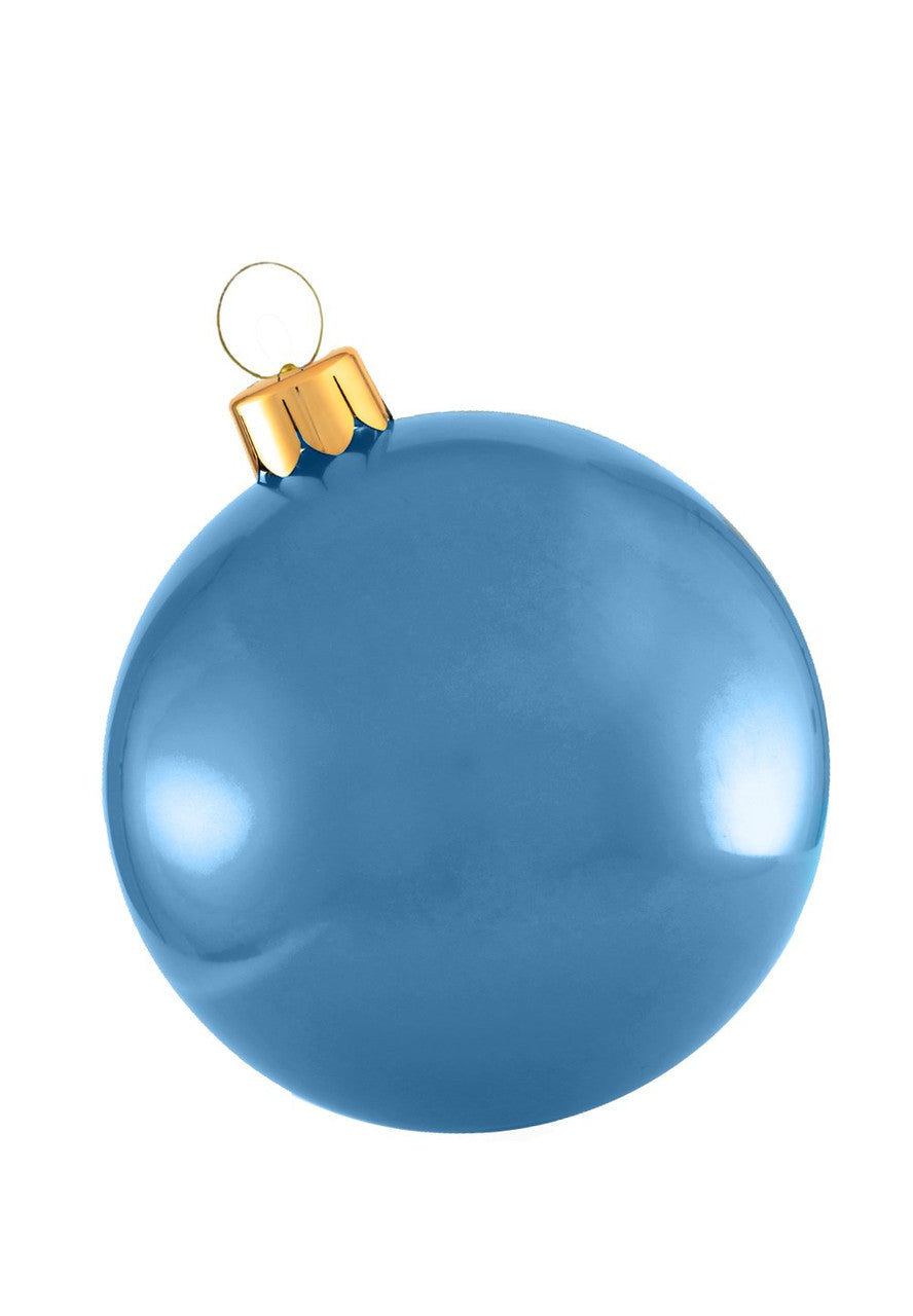 HOLIBALL- Frosted Blue 30" Large