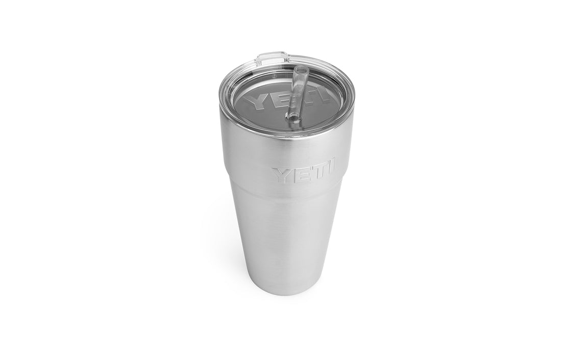 YETI- Rambler 26oz Cup with Straw Lid in Highlands Olive