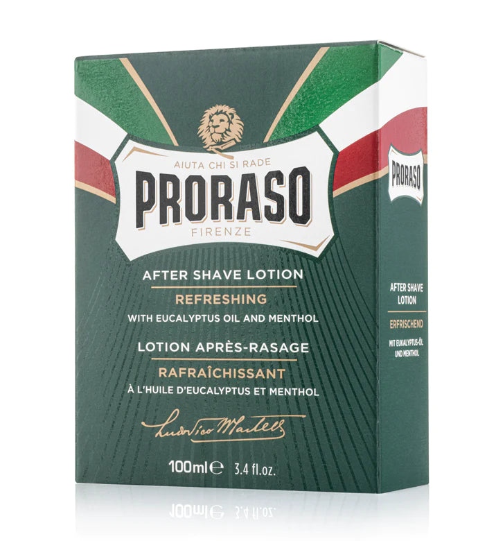 PRORASO: After Shave Lotion - Refreshing