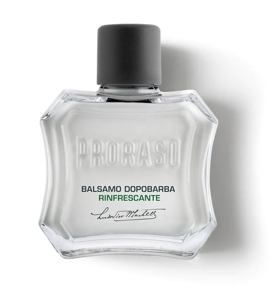 PRORASO: After Shave Balm - Refreshing (3.4oz) – Luka Life + Style