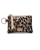CONSUELA- Blue Jag Teeny Pouch