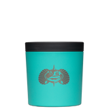 TOADFISH- The Anchor Non-Tipping Cup Holder TEAL