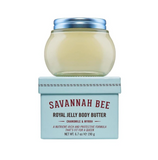Savannah Bee- Royal Jelly Body Butter Chamomile & Myrrh (6.7oz)