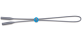 Costa Bow-Line Retainer in Gray/Blue