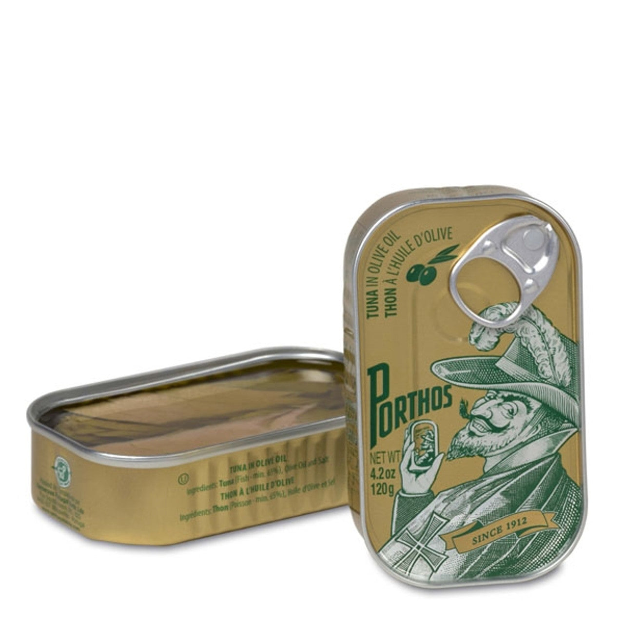 THE FRENCH FARM- Conservas Tuna in Olive Oil