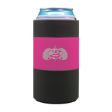 TOADFISH- Pink Non-Tipping Can Cooler