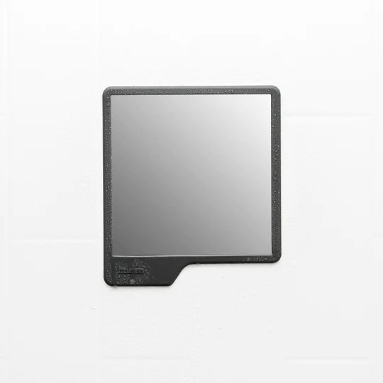 TOOLETRIES- Shower Mirror (Charcoal)