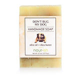 Nourish- Don't Bug My Dog Olive Oil and Shea Butter Soap