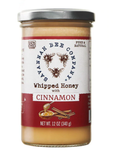SAVANNAH BEE- Whipped Honey with Cinnamon (12oz)