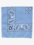 Insect Shield Bug Repellent Bandana in Light Blue