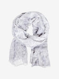 Insect Shield Versatile Wrap Scarf in Grey