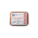 DUKE CANNON- Solid Cologne- Bourbon