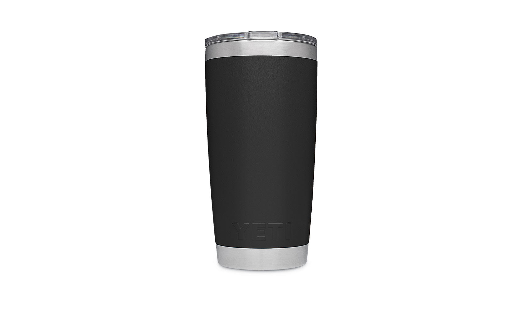 YETI- Rambler 20oz Tumbler in Black