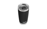 YETI- Rambler 20oz Tumbler in Black