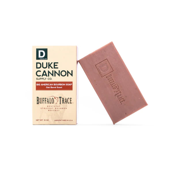DUKE CANNON- Big American Bourbon Soap