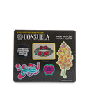 CONSUELA- Sticker/Patch Set No. 5