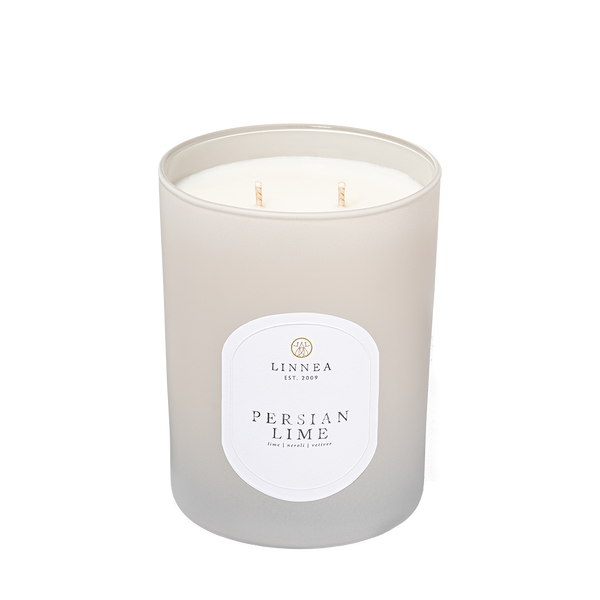 Linnea- Persian Lime Soy Candle