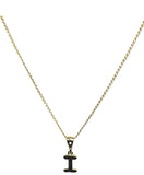LUKA GOLD- 10kt Initial Necklace