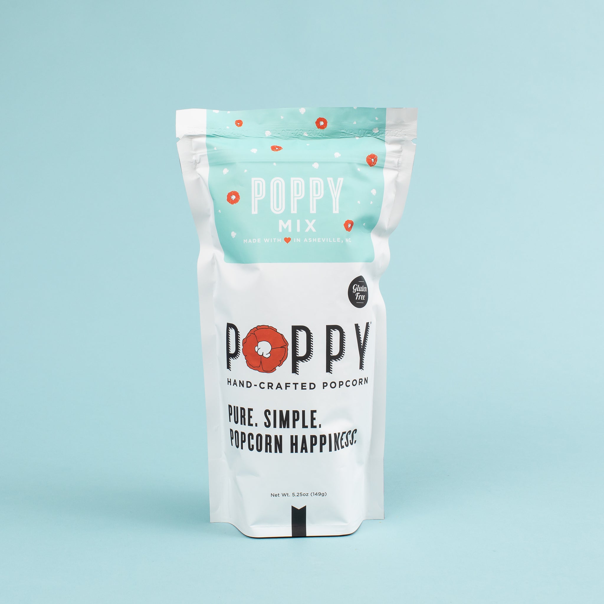 Poppy Handcrafted Popcorn - Poppy Mix