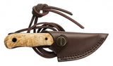 HELLE NORWAY - Mandra - Les Stroud in Curly Birch