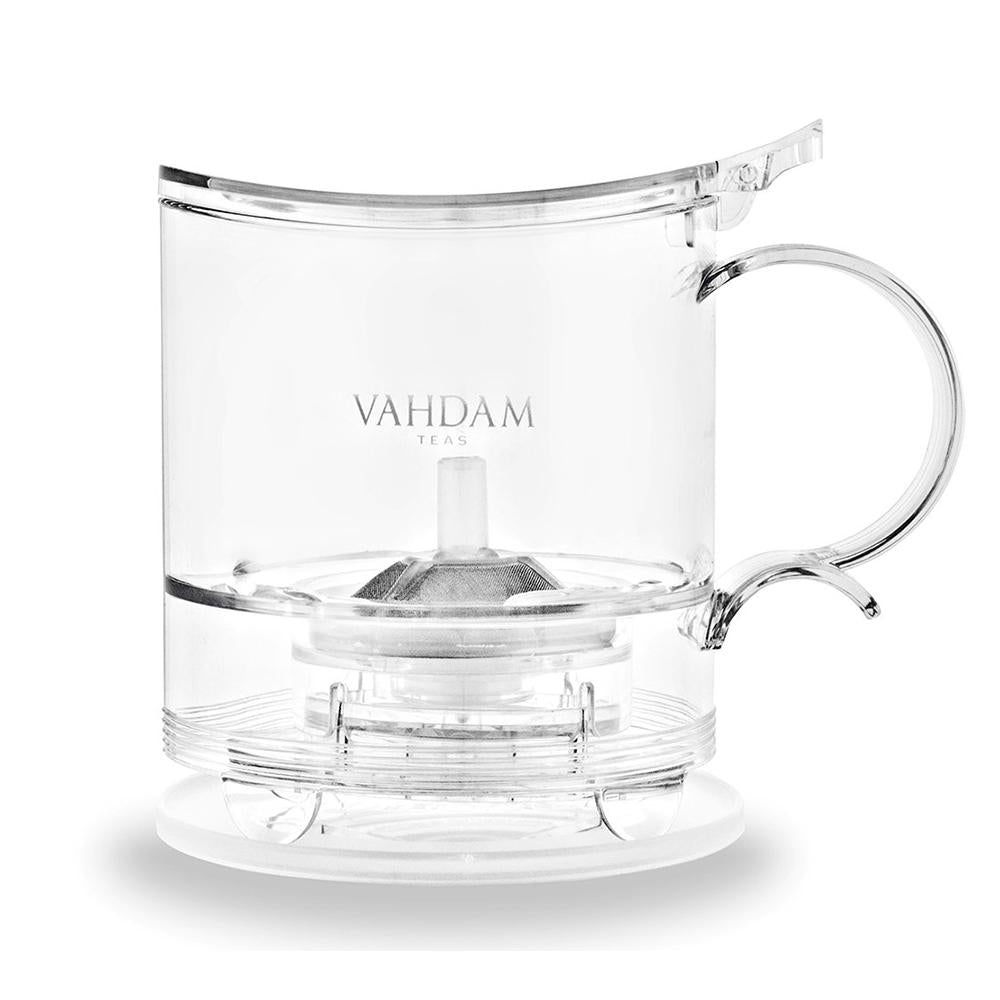 VAHDAM TEAS- Imperial Tea Maker- Teapot with Infuser for Loose Tea
