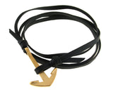 Fish hook/Anchor Bracelet