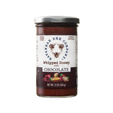 SAVANNAH BEE- Whipped Honey with Chocolate (12oz)