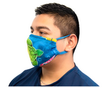 MFW Face Mask ( These come in random designs)(Fast Shipping)