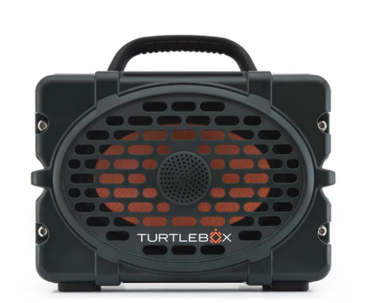 TURTLEBOX- Green Generation 2 Speaker