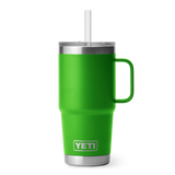YETI- Rambler 25oz Straw Mug