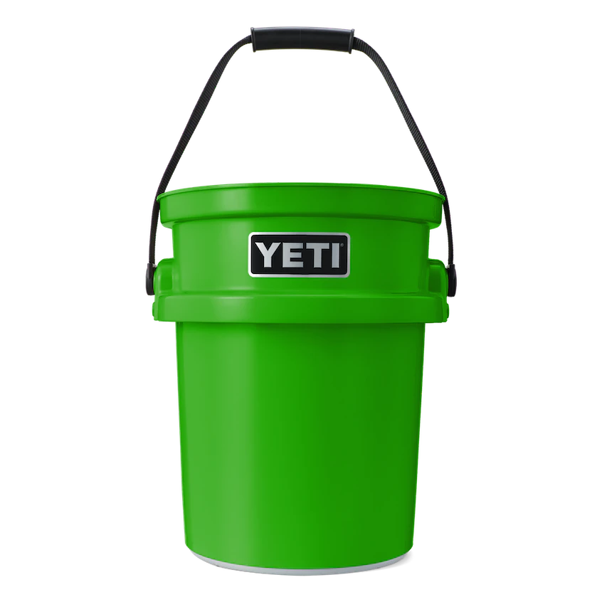 YETI- Loadout 5 Gallon Bucket Canopy Green