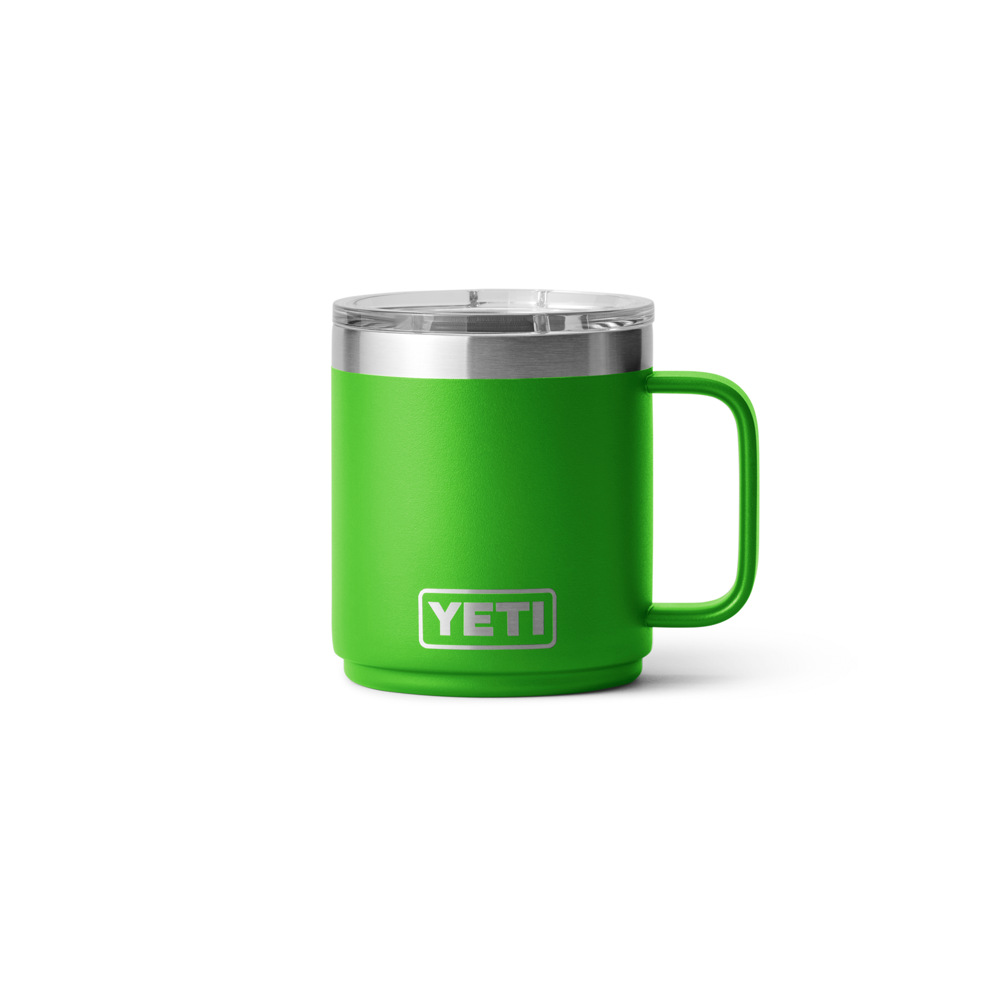 YETI Rambler 10oz Stackable Mug Canopy Green