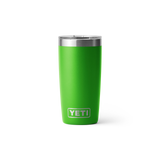 YETI- Rambler 10oz Tumbler Canopy Green