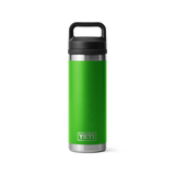 YETI- Rambler 18oz Bottle with Chug Cap Canopy Green