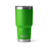 YETI- Rambler 30oz in Canopy Green
