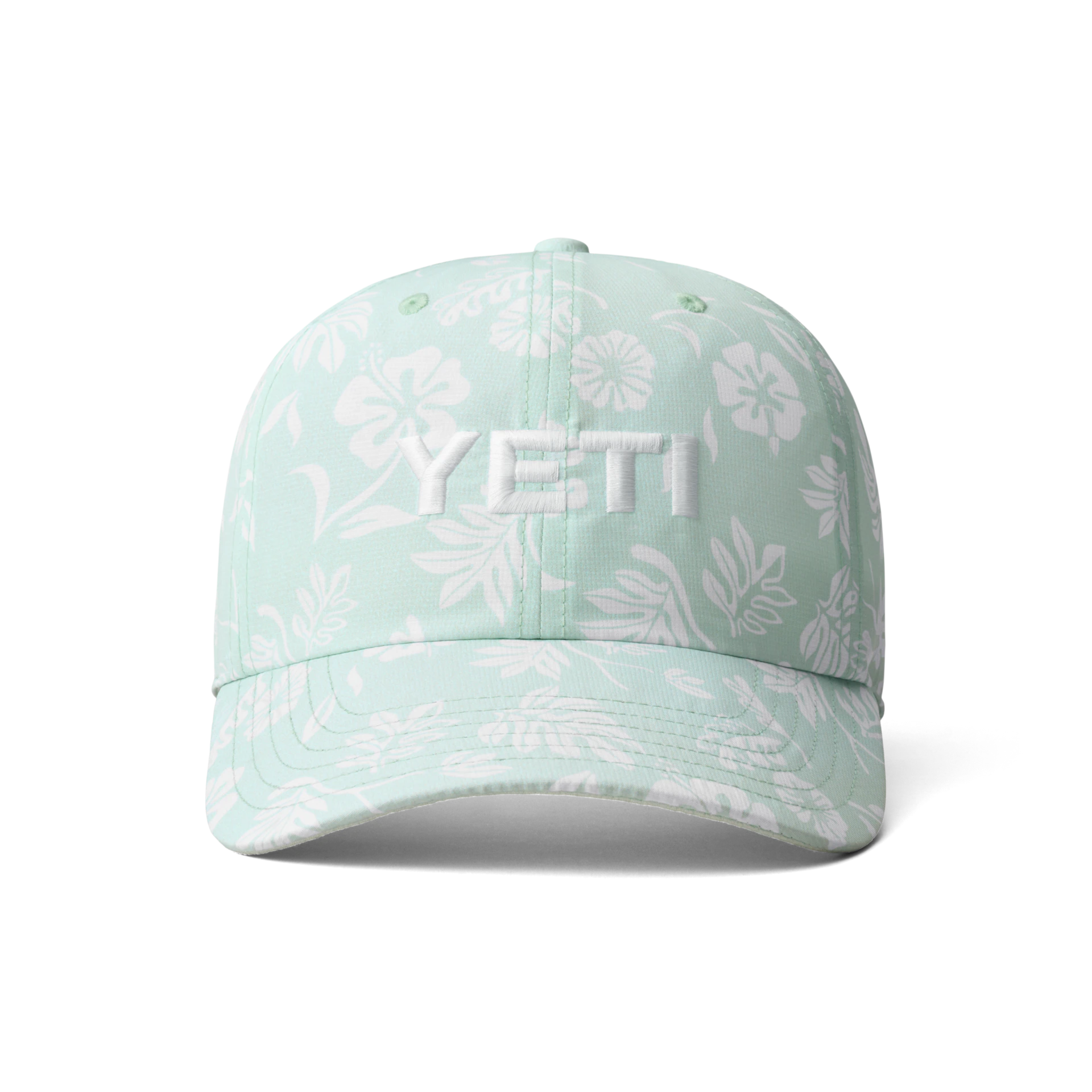 Yeti top ball cap