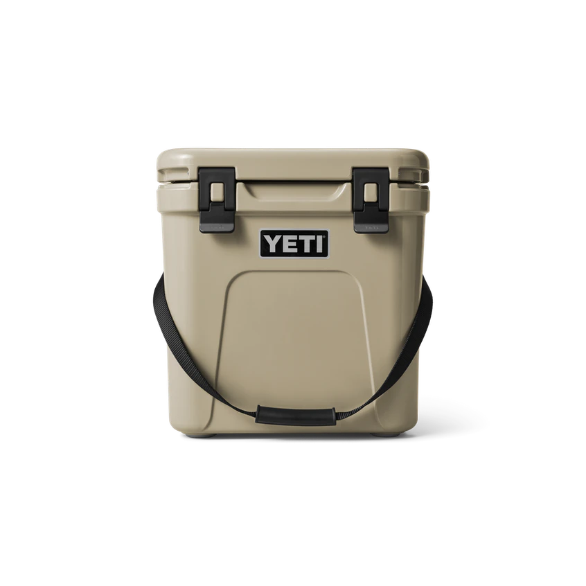 YETI- Roadie 24 Hard Cooler in Tan