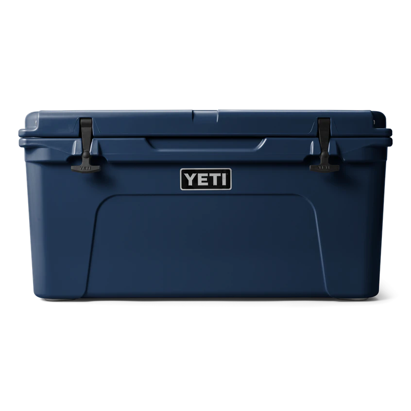 YETI- Tundra 65 Hard Cooler in Navy