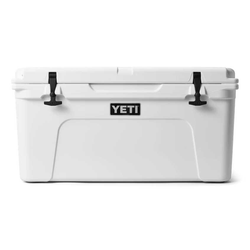 YETI Tundra 65 qt Insulated Cooler, White
