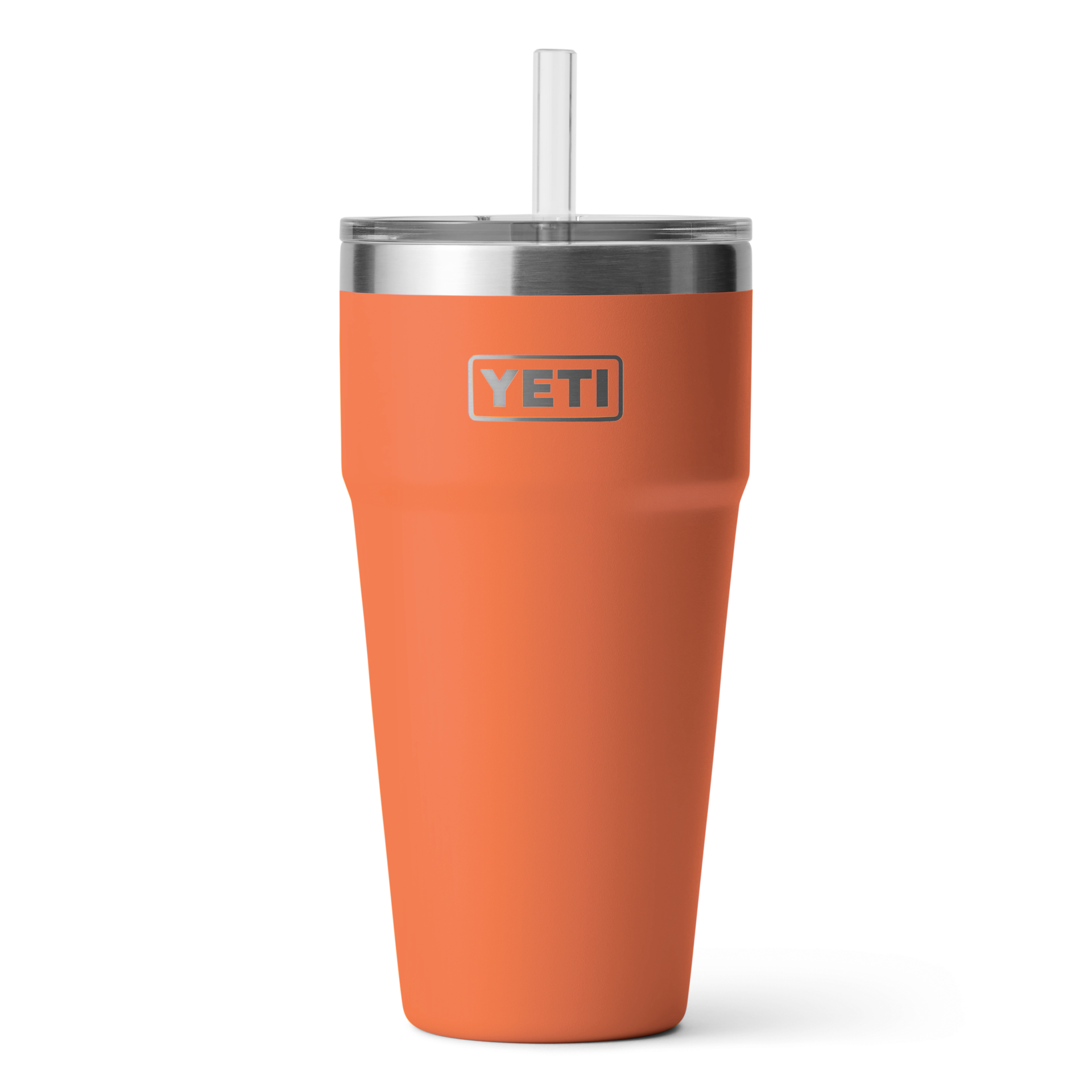 YETI Rambler Travel Mug with Straw Lid Comparison Strong Hold Lid
