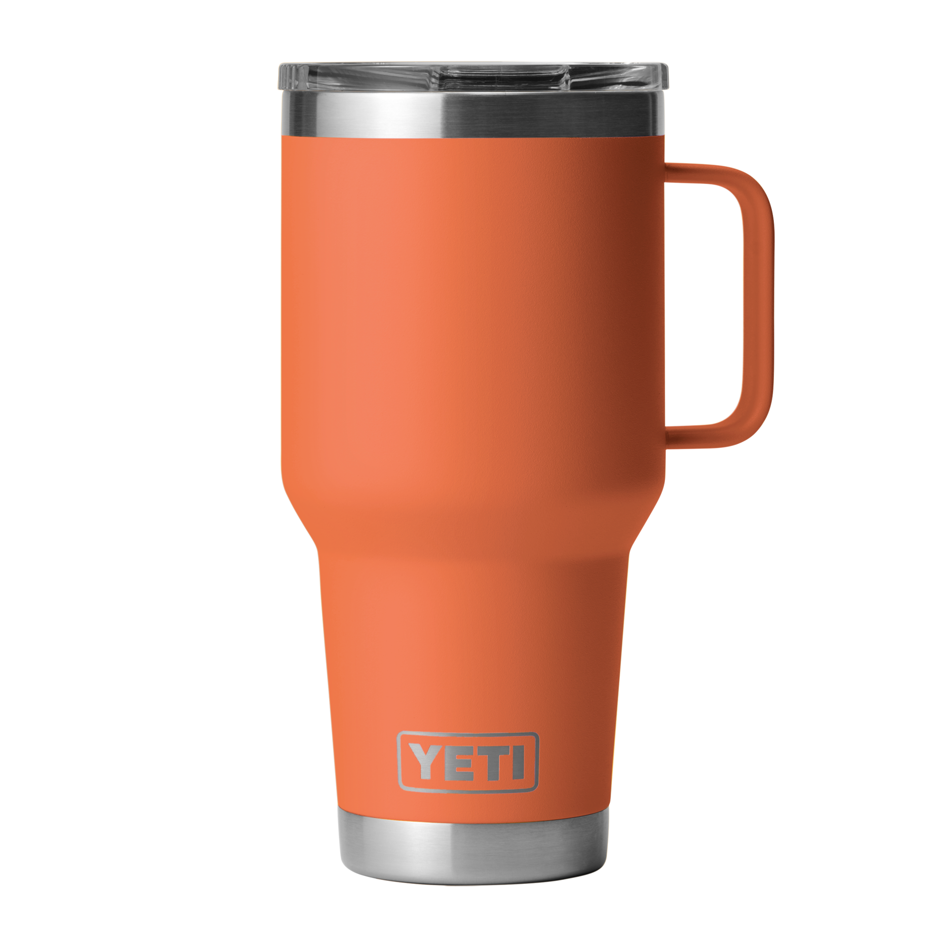 YETI- Rambler 30oz Travel Mug in High Desert Clay