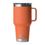 YETI- Rambler 30oz Travel Mug in High Desert Clay