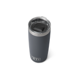 YETI- Rambler 10oz Tumbler in Charcoal